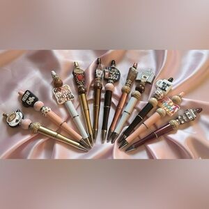 ☕️A WHOLE LATTE LOVE PENS☕️